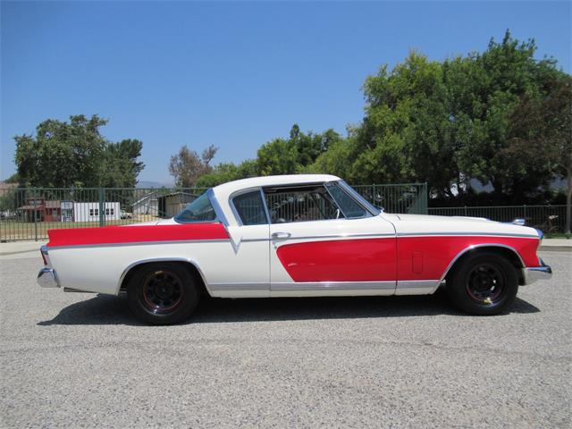 1956 Studebaker Golden Hawk (CC-2074762) for sale in Simi Valley, California