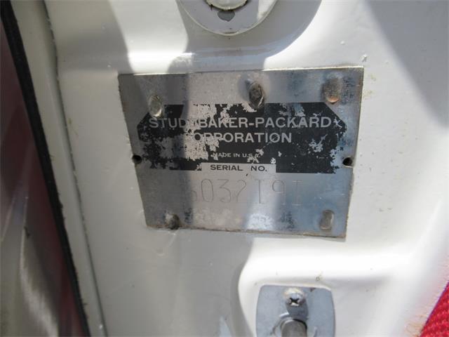1956 Studebaker Golden Hawk (CC-2074762) for sale in Simi Valley, California