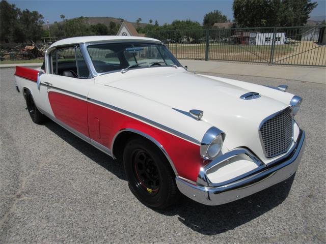 1956 Studebaker Golden Hawk (CC-2074762) for sale in Simi Valley, California