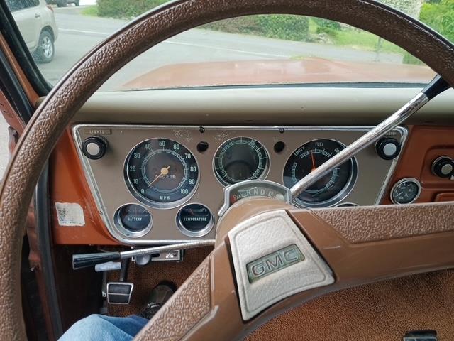 1969 GMC Sierra Grande (CC-2074763) for sale in Mukilteo, Washington
