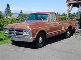 1969 GMC Sierra Grande (CC-2074763) for sale in Mukilteo, Washington