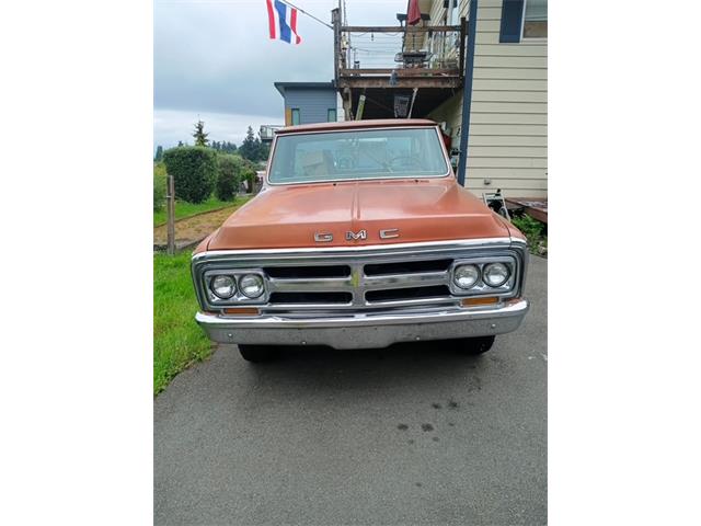 1969 GMC Sierra Grande (CC-2074763) for sale in Mukilteo, Washington
