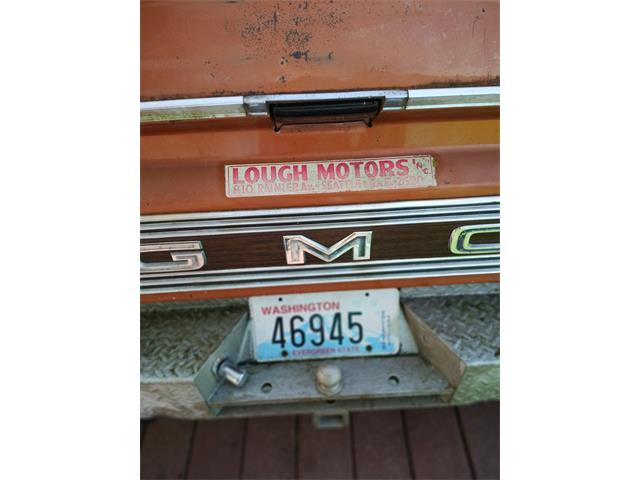 1969 GMC Sierra Grande (CC-2074763) for sale in Mukilteo, Washington