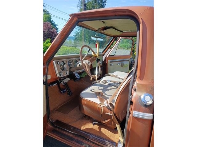 1969 GMC Sierra Grande (CC-2074763) for sale in Mukilteo, Washington