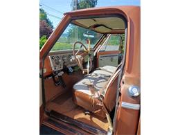 1969 GMC Sierra Grande (CC-2074763) for sale in Mukilteo, Washington