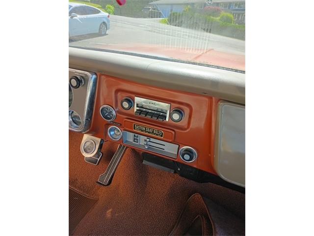 1969 GMC Sierra Grande (CC-2074763) for sale in Mukilteo, Washington
