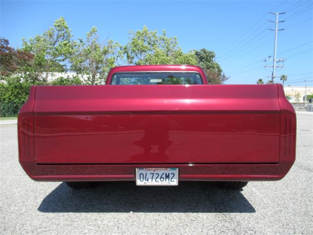 1972 Chevrolet C10 (CC-2074764) for sale in Simi Valley, California
