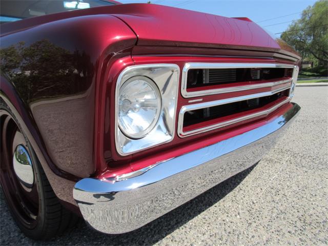 1972 Chevrolet C10 (CC-2074764) for sale in Simi Valley, California