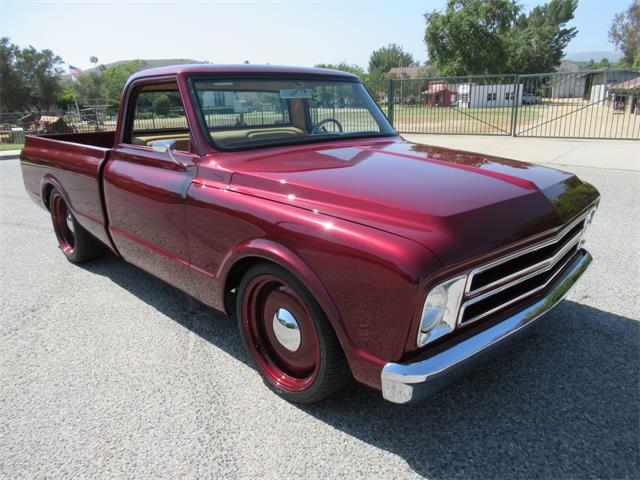 1972 Chevrolet C10 (CC-2074764) for sale in Simi Valley, California