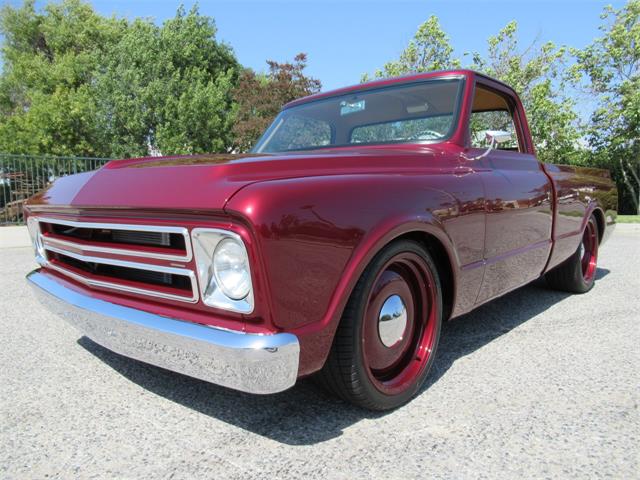 1972 Chevrolet C10 (CC-2074764) for sale in Simi Valley, California