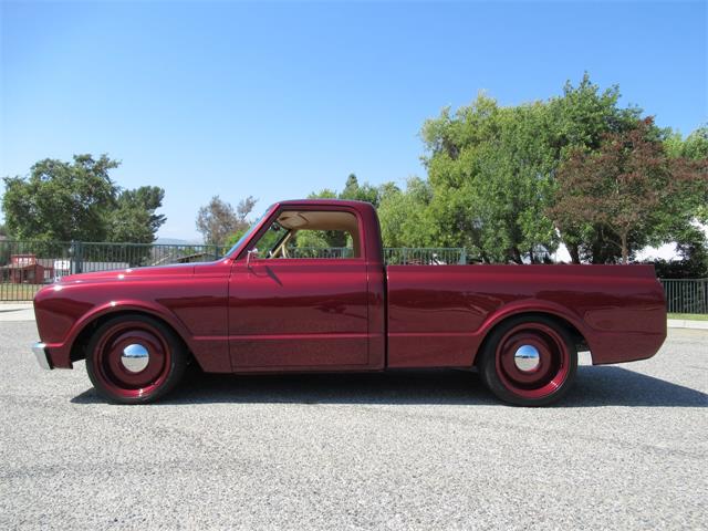 1972 Chevrolet C10 (CC-2074764) for sale in Simi Valley, California