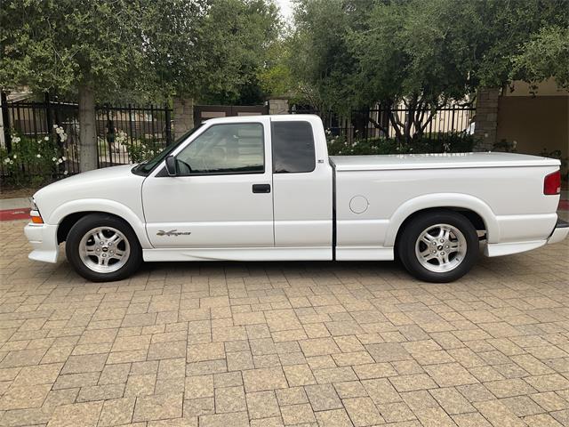 2002 Chevrolet S10 (CC-2074766) for sale in La Verne, California