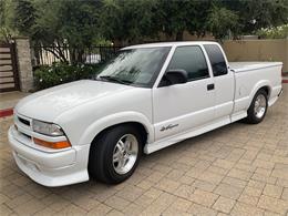 2002 Chevrolet S10 (CC-2074766) for sale in La Verne, California