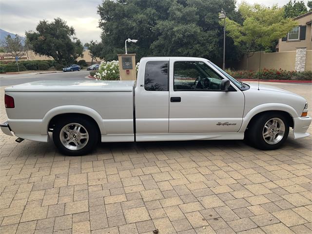 2002 Chevrolet S10 (CC-2074766) for sale in La Verne, California