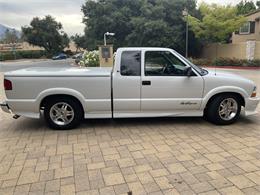 2002 Chevrolet S10 (CC-2074766) for sale in La Verne, California