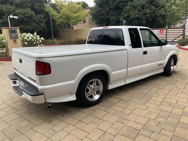 2002 Chevrolet S10 (CC-2074766) for sale in La Verne, California