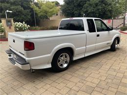 2002 Chevrolet S10 (CC-2074766) for sale in La Verne, California