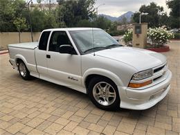 2002 Chevrolet S10 (CC-2074766) for sale in La Verne, California