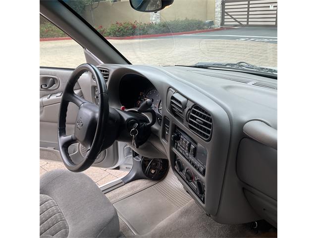 2002 Chevrolet S10 (CC-2074766) for sale in La Verne, California