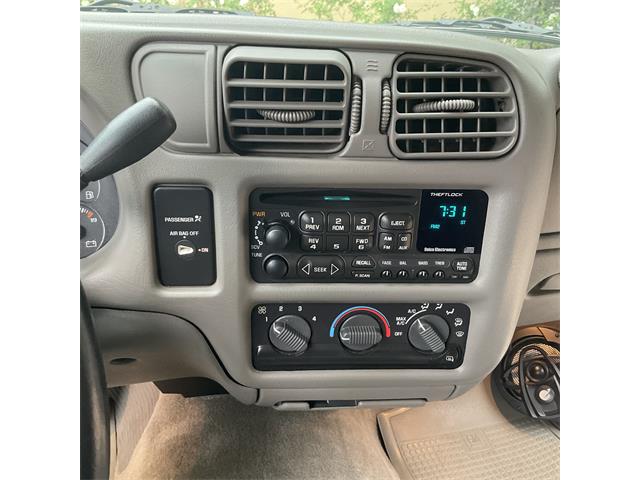 2002 Chevrolet S10 (CC-2074766) for sale in La Verne, California
