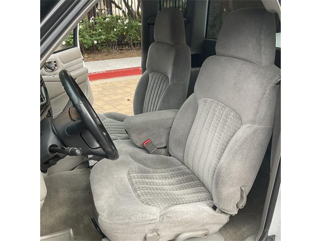 2002 Chevrolet S10 (CC-2074766) for sale in La Verne, California