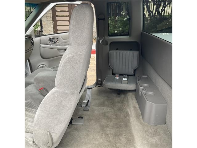 2002 Chevrolet S10 (CC-2074766) for sale in La Verne, California