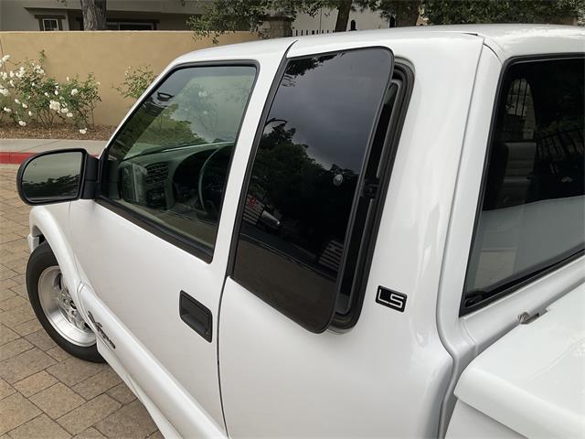 2002 Chevrolet S10 (CC-2074766) for sale in La Verne, California
