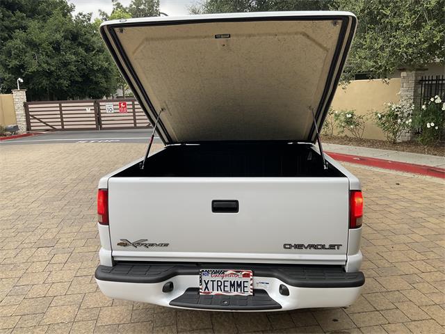 2002 Chevrolet S10 (CC-2074766) for sale in La Verne, California