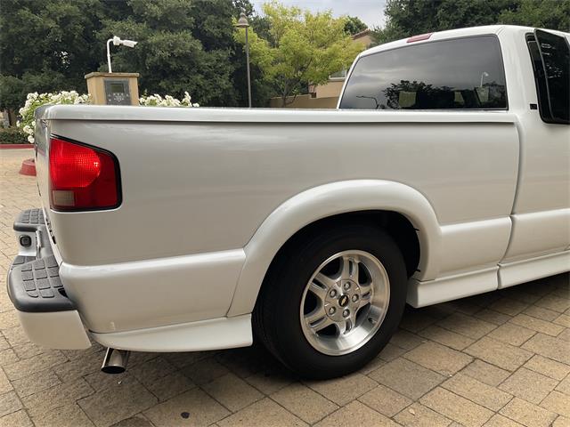 2002 Chevrolet S10 (CC-2074766) for sale in La Verne, California