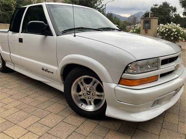 2002 Chevrolet S10 (CC-2074766) for sale in La Verne, California