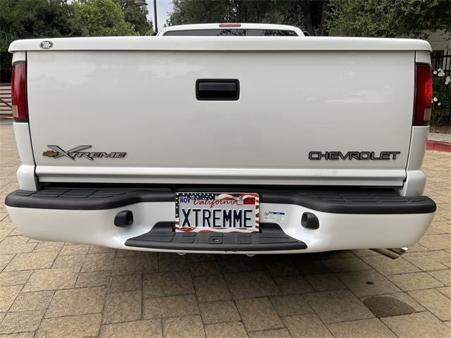 2002 Chevrolet S10 (CC-2074766) for sale in La Verne, California