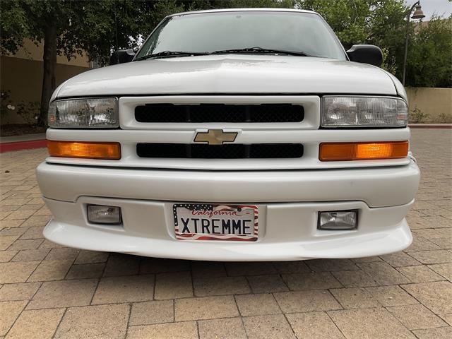 2002 Chevrolet S10 (CC-2074766) for sale in La Verne, California