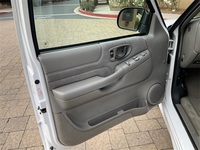 2002 Chevrolet S10 (CC-2074766) for sale in La Verne, California