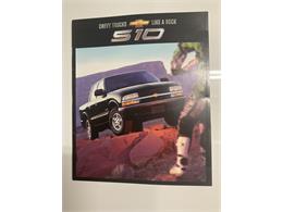 2002 Chevrolet S10 (CC-2074766) for sale in La Verne, California