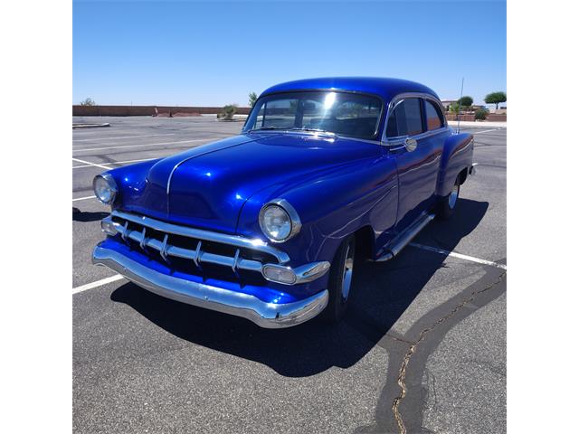 1954 Chevrolet 210 (CC-2074767) for sale in Yuma, Arizona