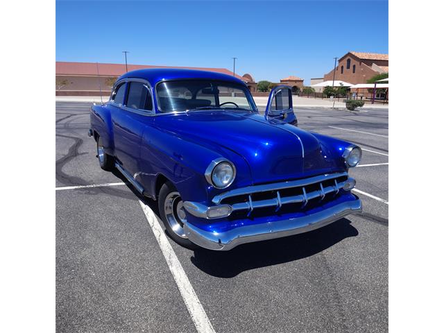 1954 Chevrolet 210 (CC-2074767) for sale in Yuma, Arizona