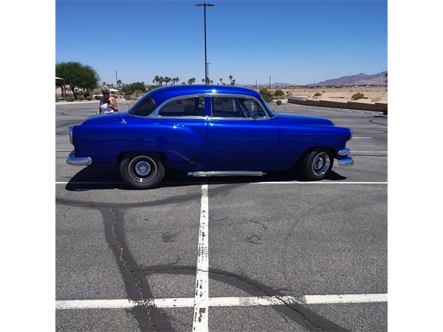 1954 Chevrolet 210 (CC-2074767) for sale in Yuma, Arizona
