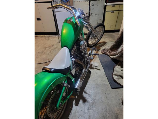 2007 Custom Motorcycle (CC-2074769) for sale in Wentzville, Missouri