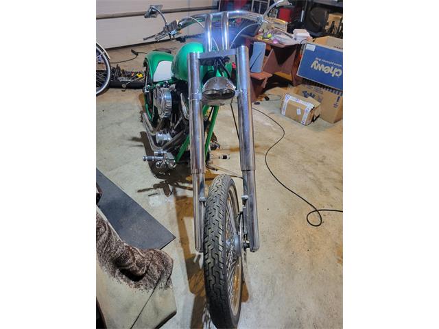 2007 Custom Motorcycle (CC-2074769) for sale in Wentzville, Missouri