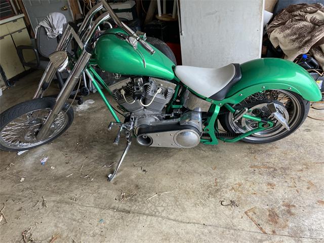 2007 Custom Motorcycle (CC-2074769) for sale in Wentzville, Missouri