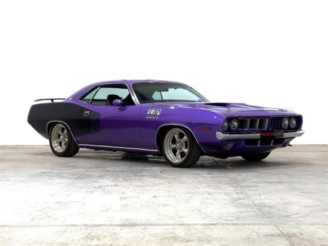 1971 Plymouth Barracuda (CC-2070477) for sale in Santa Rosa, Florida