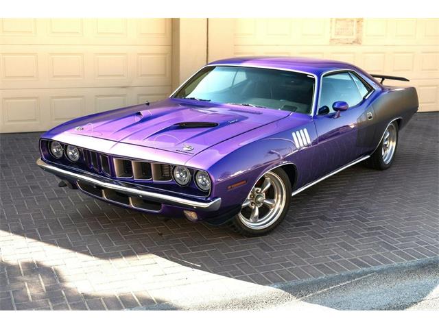 1971 Plymouth Barracuda (CC-2070477) for sale in Santa Rosa, Florida