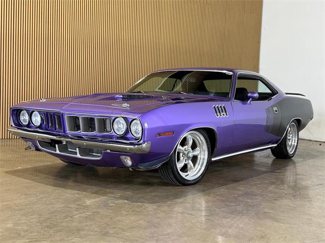 1971 Plymouth Barracuda (CC-2070477) for sale in Santa Rosa, Florida