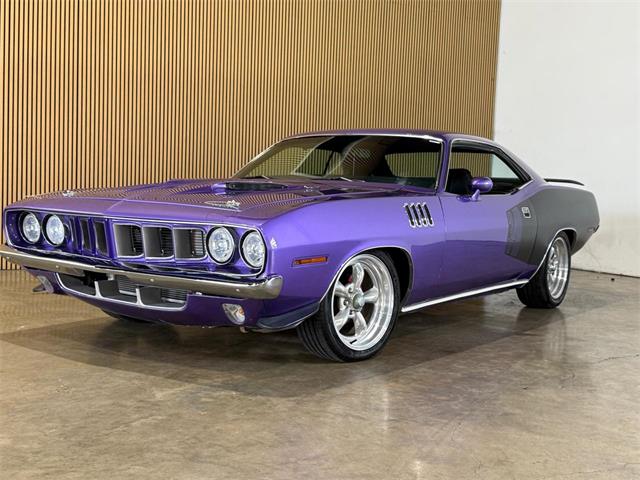 1971 Plymouth Barracuda (CC-2070477) for sale in Santa Rosa, Florida