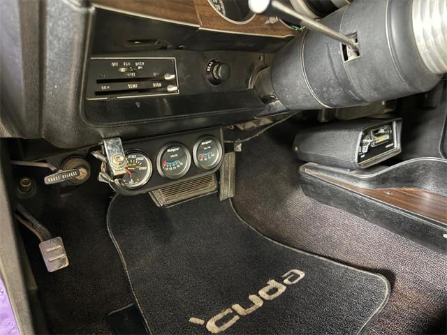 1971 Plymouth Barracuda (CC-2070477) for sale in Santa Rosa, Florida