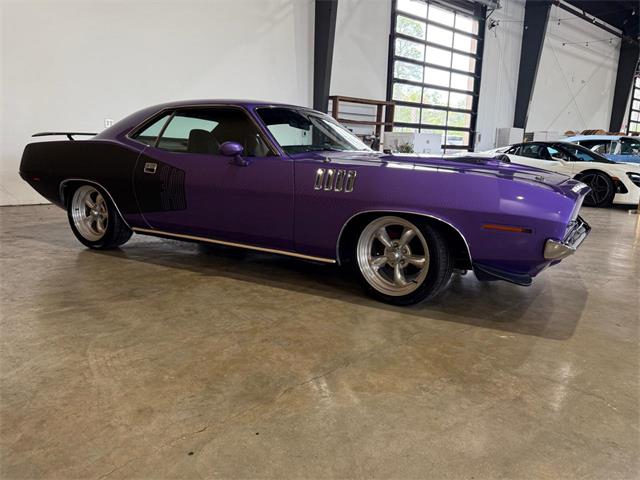 1971 Plymouth Barracuda (CC-2070477) for sale in Santa Rosa, Florida