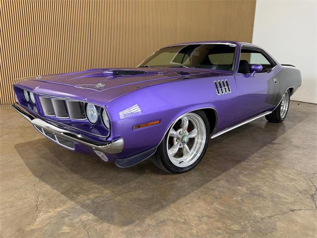 1971 Plymouth Barracuda (CC-2070477) for sale in Santa Rosa, Florida