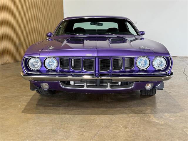 1971 Plymouth Barracuda (CC-2070477) for sale in Santa Rosa, Florida