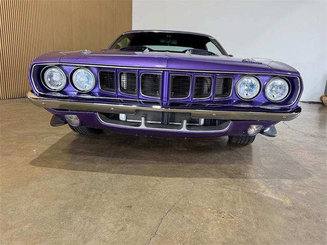 1971 Plymouth Barracuda (CC-2070477) for sale in Santa Rosa, Florida