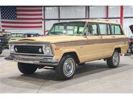 1978 Jeep Wagoneer (CC-2074770) for sale in Kentwood, Michigan